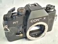 CONTAX RTS �t�B������჌�t�J�����E�{�f�B�i�ʓd�����E�W�����N�j