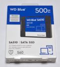 WesternDigital SA510 2.5�C���`SSD 500GB�i���g�p�i�j