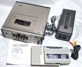 SONY VO-4900 U�}�`�b�NS �|�[�^�u���r�f�I���R�[�_�[ ���X���[���J�Z�b�g��p