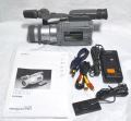 SONY CCD-VX1 Hi8�r�f�I�J�����i�t�[�h���i�E�o�b�e���[�����ɂ������j