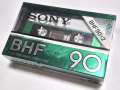 SONY BHF90 TypeI 90�� �J�Z�b�g�e�[�v 2���g