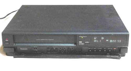映像機器 ＞ VHSビデオデッキ ＞ Panasonic NV-G55 VHSビデオデッキ