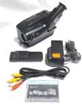 SONY CCD-TR380 8�~���r�f�I�J���� �iHi8��Ή��E�o�b�e���[�����ɂ������j