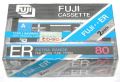 FUJI ER 80 TypeI カセットテープ 2巻