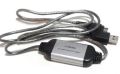 Victor DV-USB DV(IEEE1394) - USBコンバートケーブル（動作未確認ジャンク）
