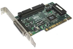 BUFFALO IFC-USP PCIバス用UltraSCSIボード （PC-9821対応）