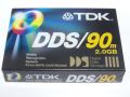 TDK DC4-90N DDSデータカートリッジテープ 90m/2.0GB