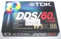 TDK DC4-60N DDSデータカートリッジテープ 60m/1.3GB