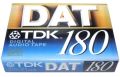 TDK DA-R180S DAT 180分