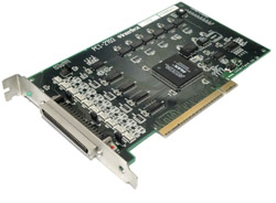 Interface PCI-2703 PCIバス用デジタル入出力インタフェースボード