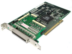 Interface PCI-2725 PCIバス用デジタル入出力インタフェースボード