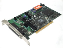 CONTEC AD-12-16(PCI)E PCIバス用アナログ入力インタフェースボード
