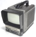 National TR-5040 5型白黒テレビ（動作難あり・ジャンク）