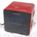 SONY ICF-C10 クロックラジオ（動作可・ジャンク）