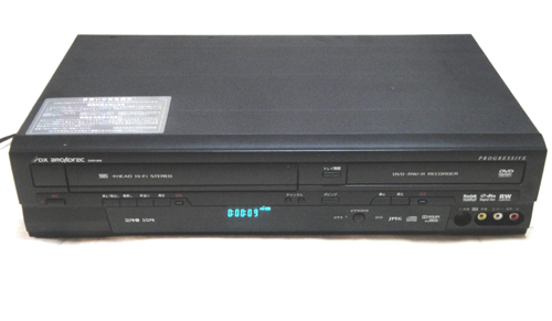 Panasonic - Panasonic VHS一体型DVDレコーダー 美品の+