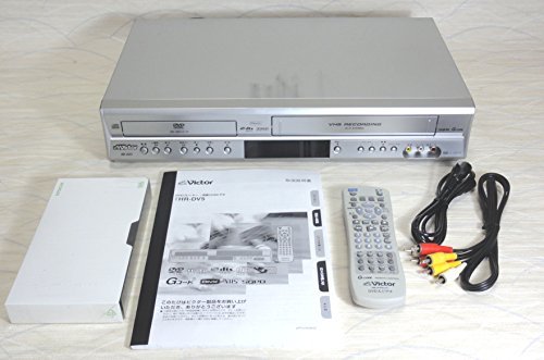 映像機器 ＞ VHS/S-VHSビデオデッキ ＞ Victor HR-DV5 DVD