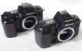 Nikon F-801＆F-601 フィルム一眼レフカメラ（動作未確認・ジャンク）