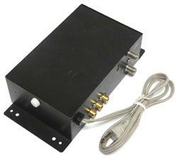 P3N アナログRFモジュレーター （UHF 簡易デジアナ変換器）