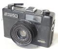 旧ソ連 FED50 フィルムカメラ（動作難あり・ジャンク）