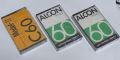 ALCON＆共栄電子 60分 カセットテープ 3巻組
