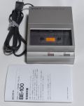 SONY BE-100 カセットテープ消磁器（ジャンク）