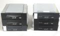 HP DAT72テープドライブ SCSI接続 6台組（動作未確認ジャンク）