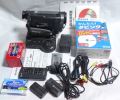 SONY CCD-TR3300＆GV-USB2 Hi8ビデオカメラ＆USBビデオキャプチャー