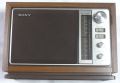 SONY ICF-9740 卓上ラジオ（外観難ありジャンク）