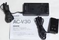 SONY AC-V30 nfBJpACA_v^obe[[d